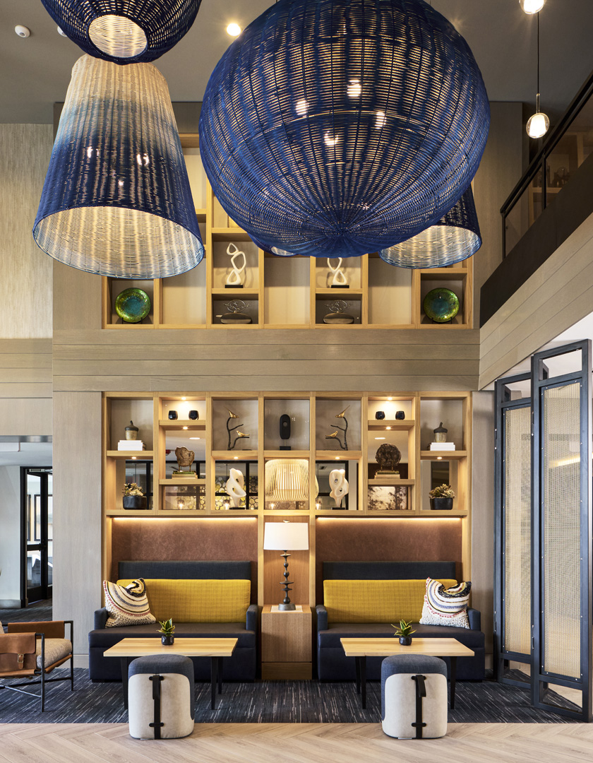 Arden At Parkside — interior view 2