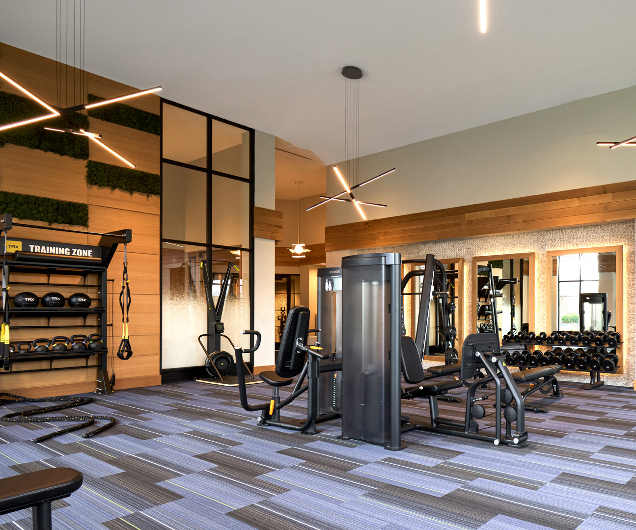 Arden At Parkside — interior view 15