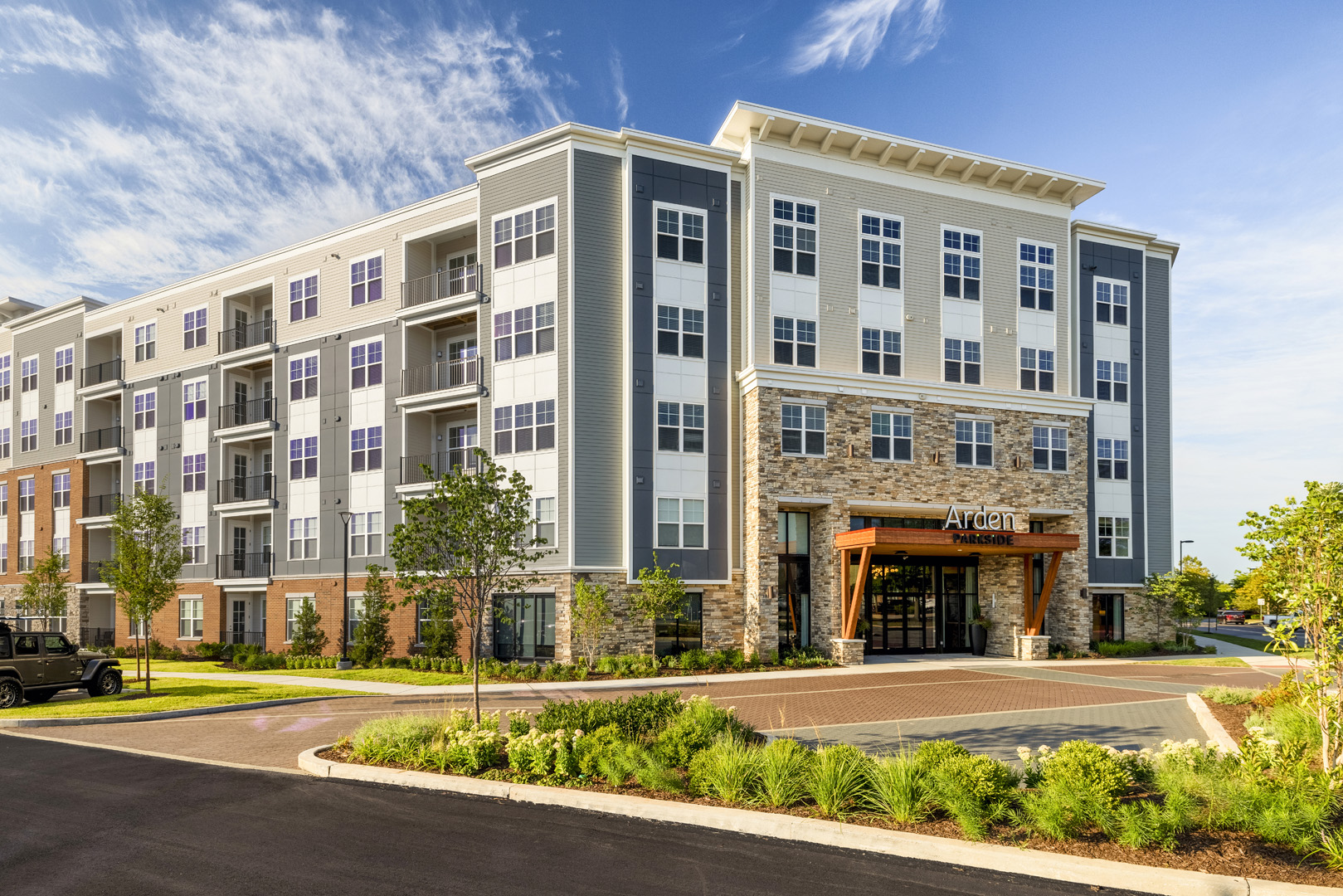 Arden At Parkside — interior view 17