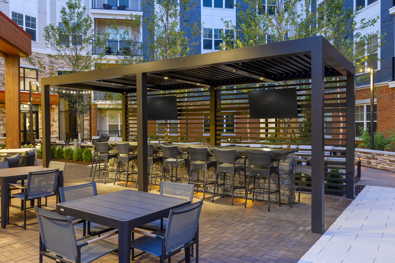 Arden At Parkside — interior view 18