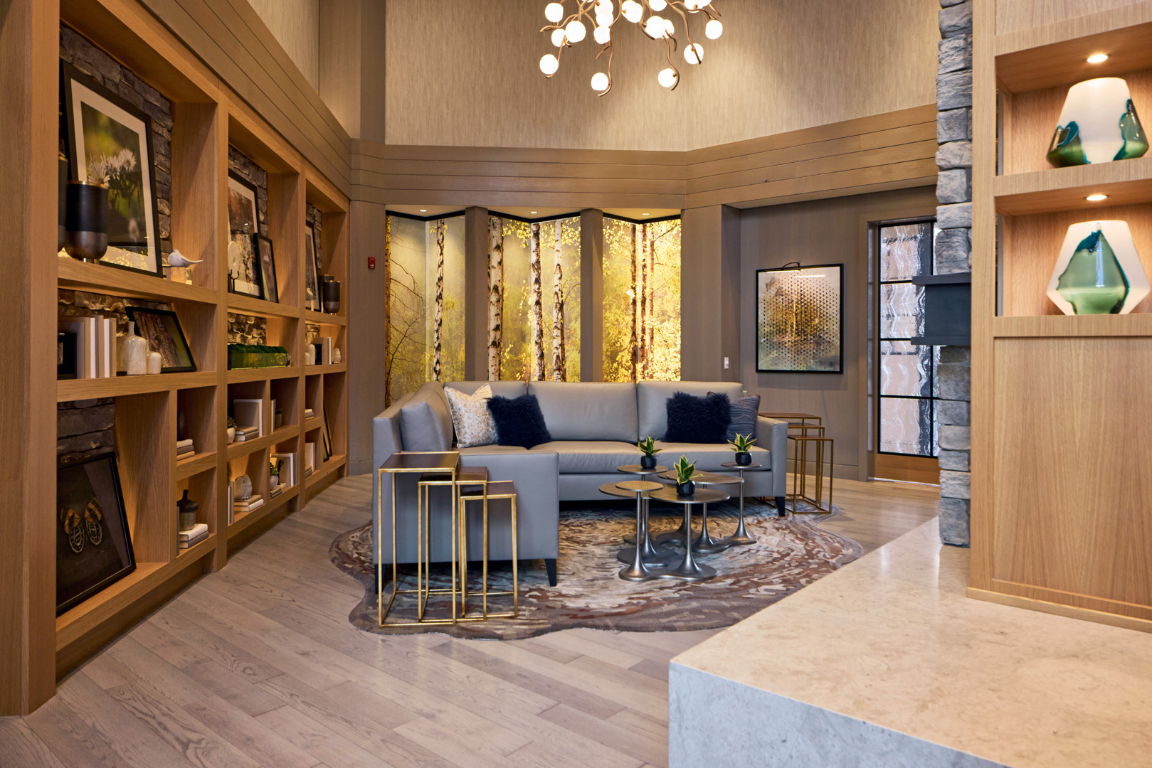 Arden At Parkside — interior view 4