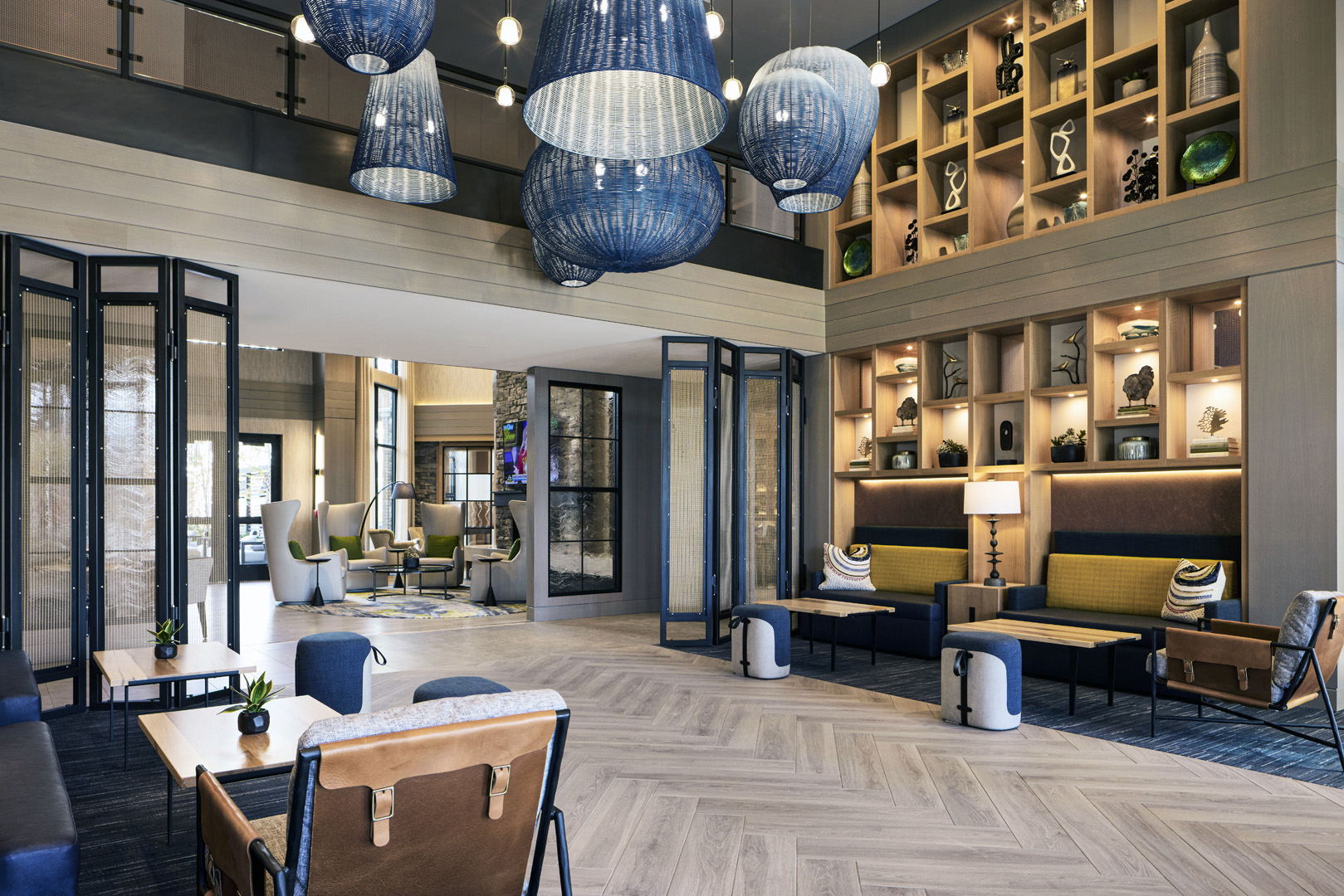 Arden At Parkside — interior view 1