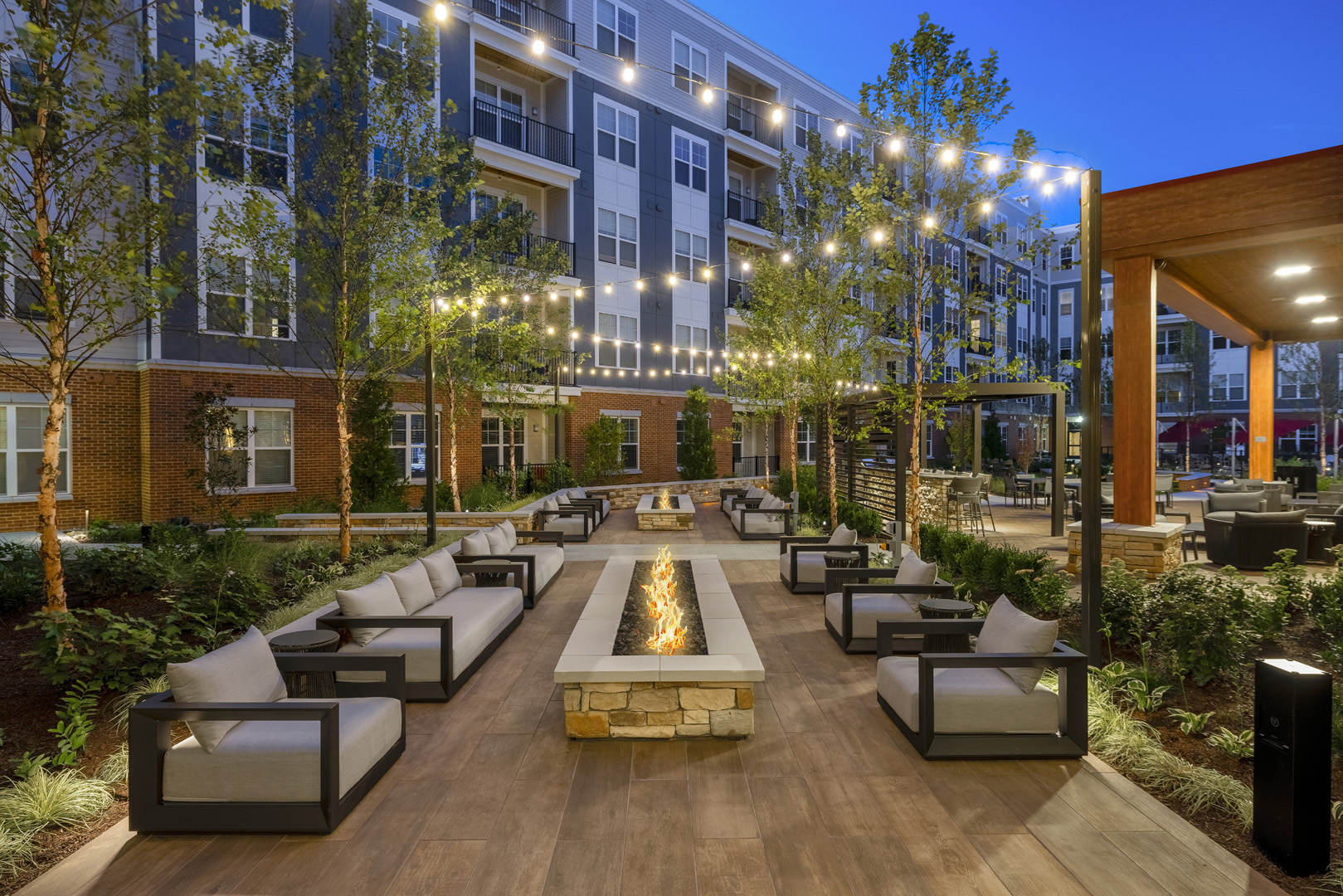 Arden At Parkside — interior view 19