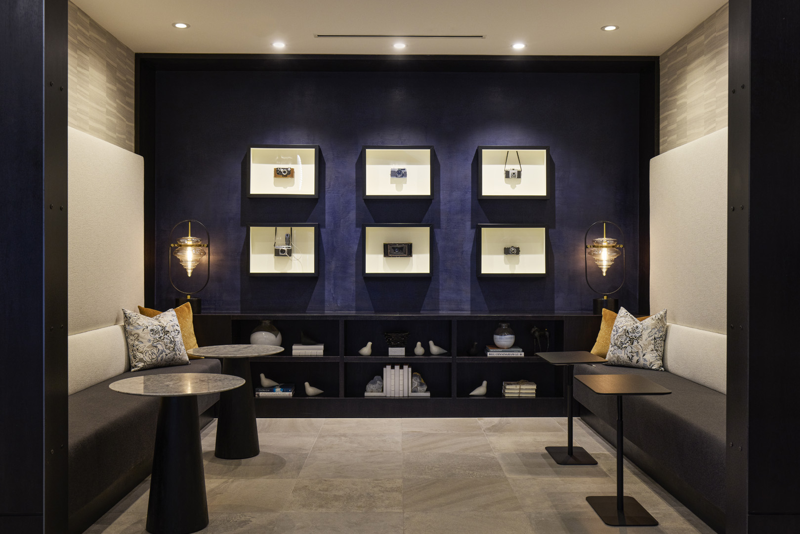 BLVD Ansel — interior view 1