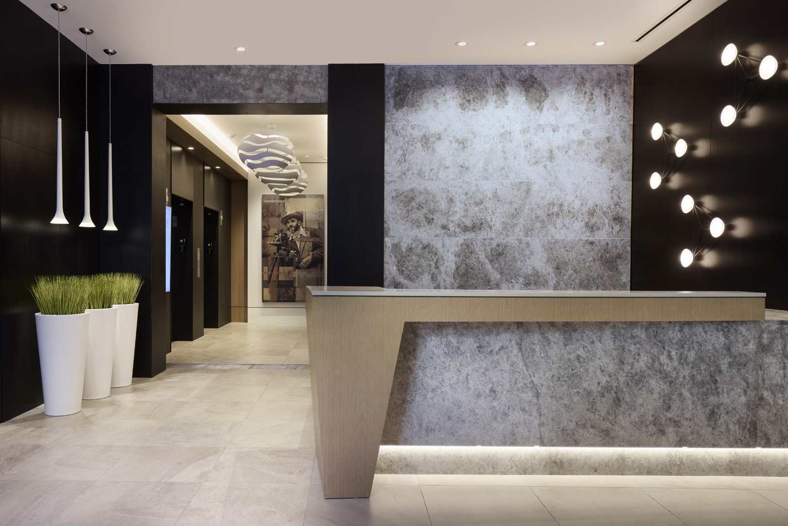 BLVD Ansel — interior view 2