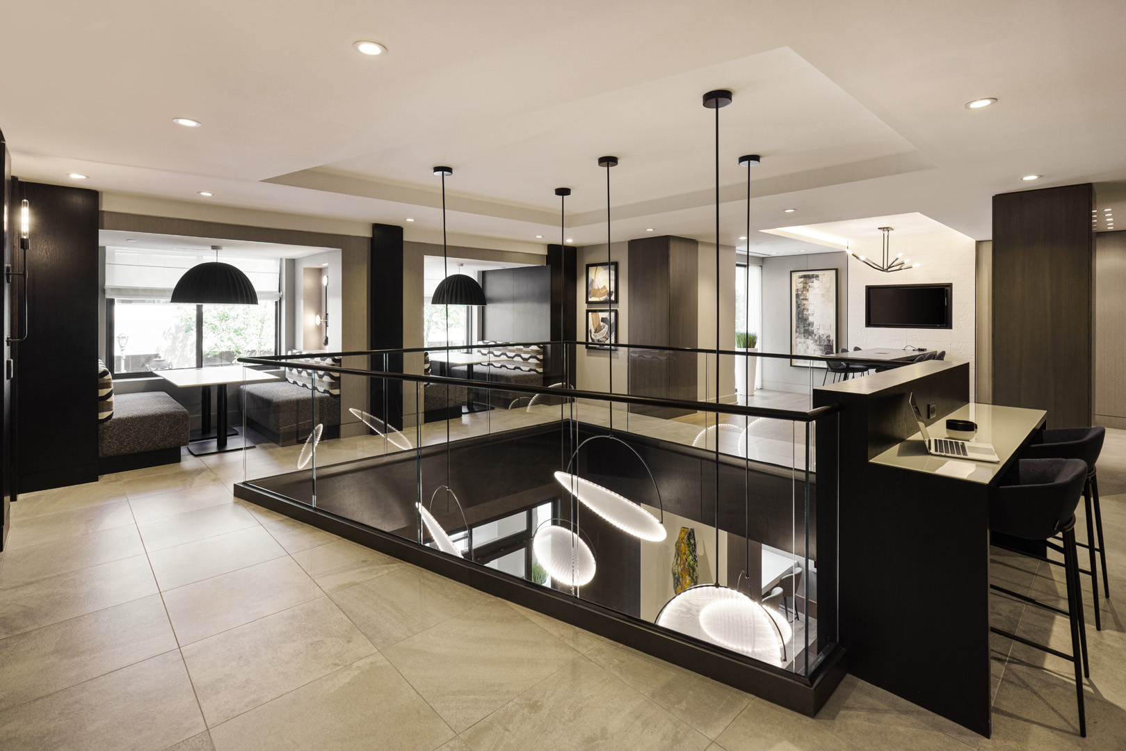 BLVD Ansel — interior view 3