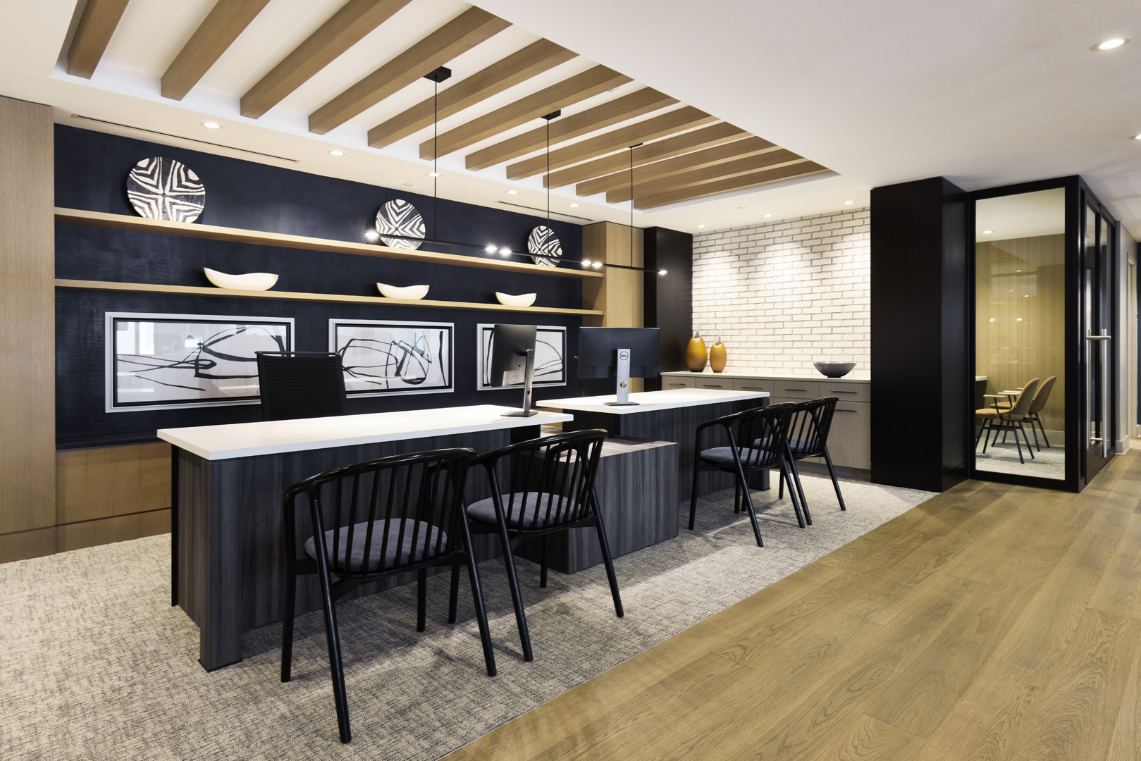 BLVD Ansel — interior view 4