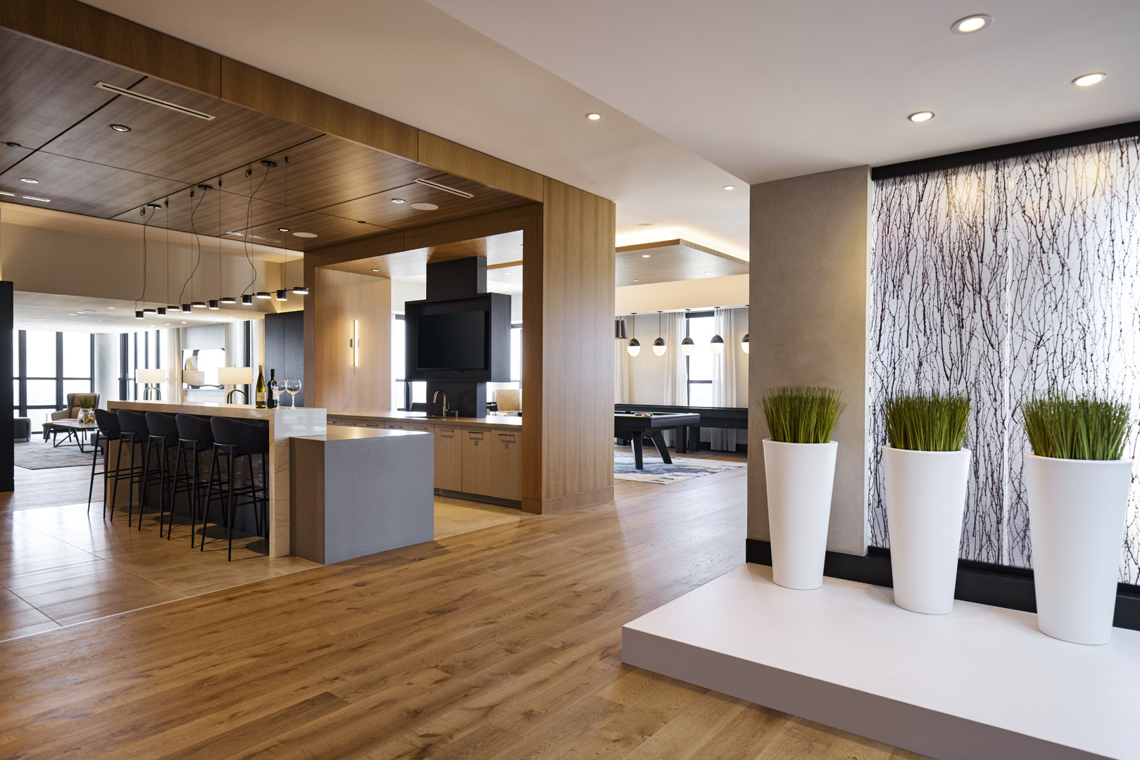 BLVD Ansel — interior view 5