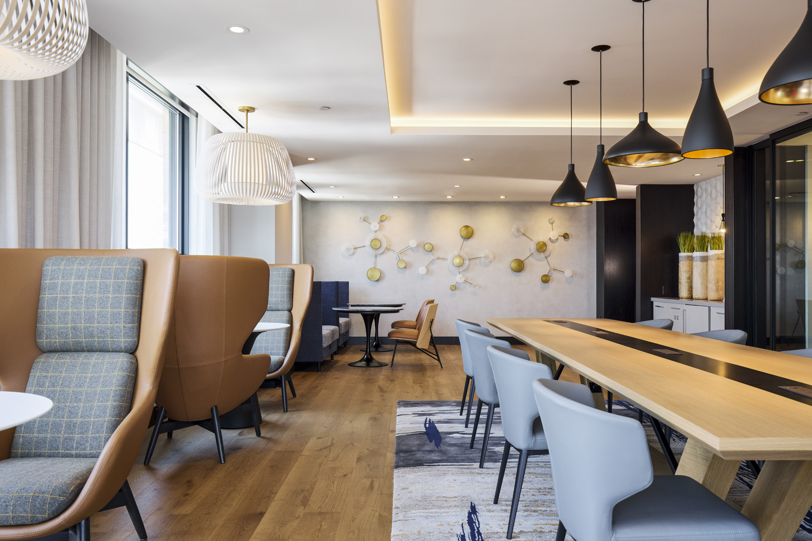 BLVD Ansel — interior view 10
