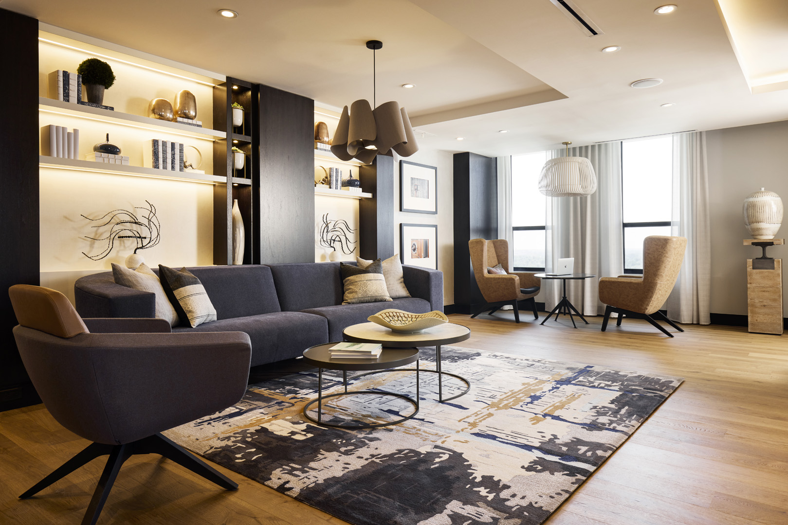 BLVD Ansel — interior view 9
