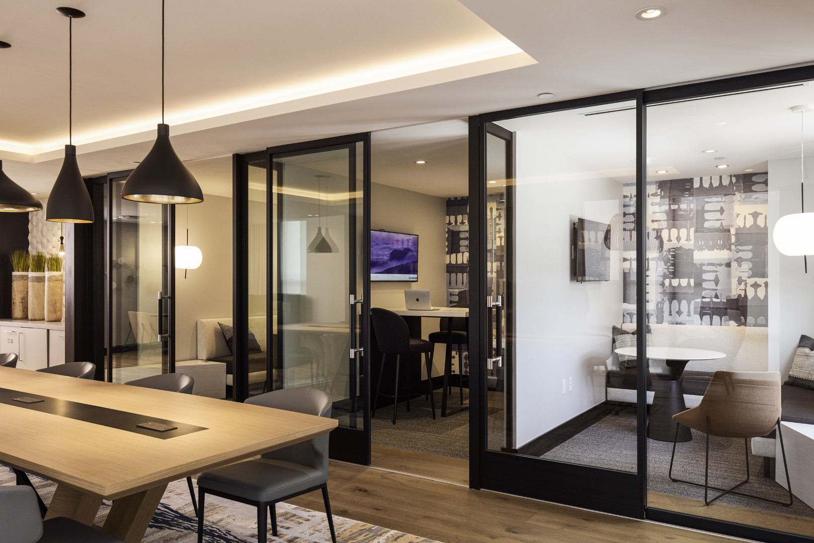BLVD Ansel — interior view 11