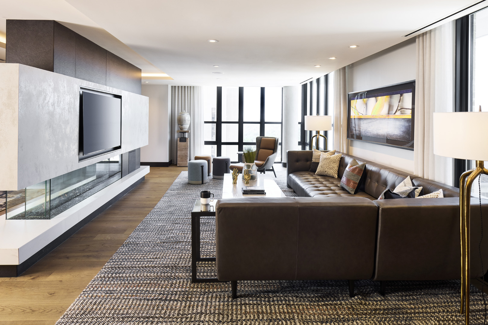 BLVD Ansel — interior view 8