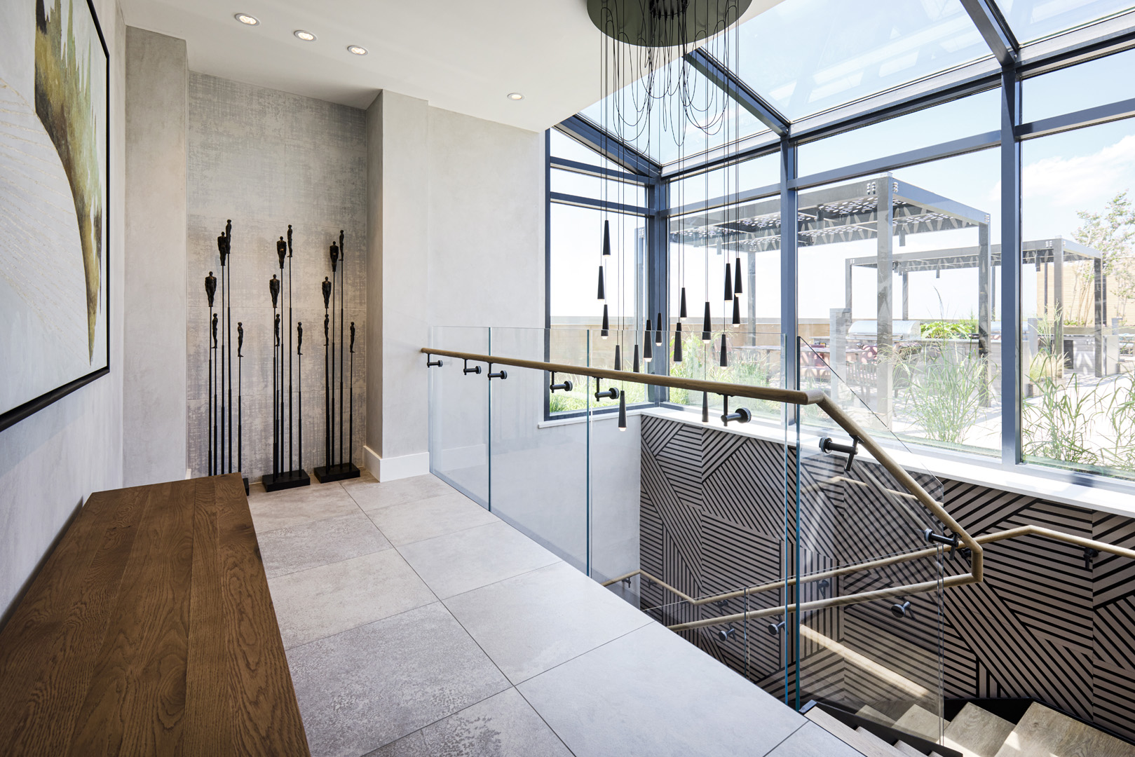 BLVD Ansel — interior view 7