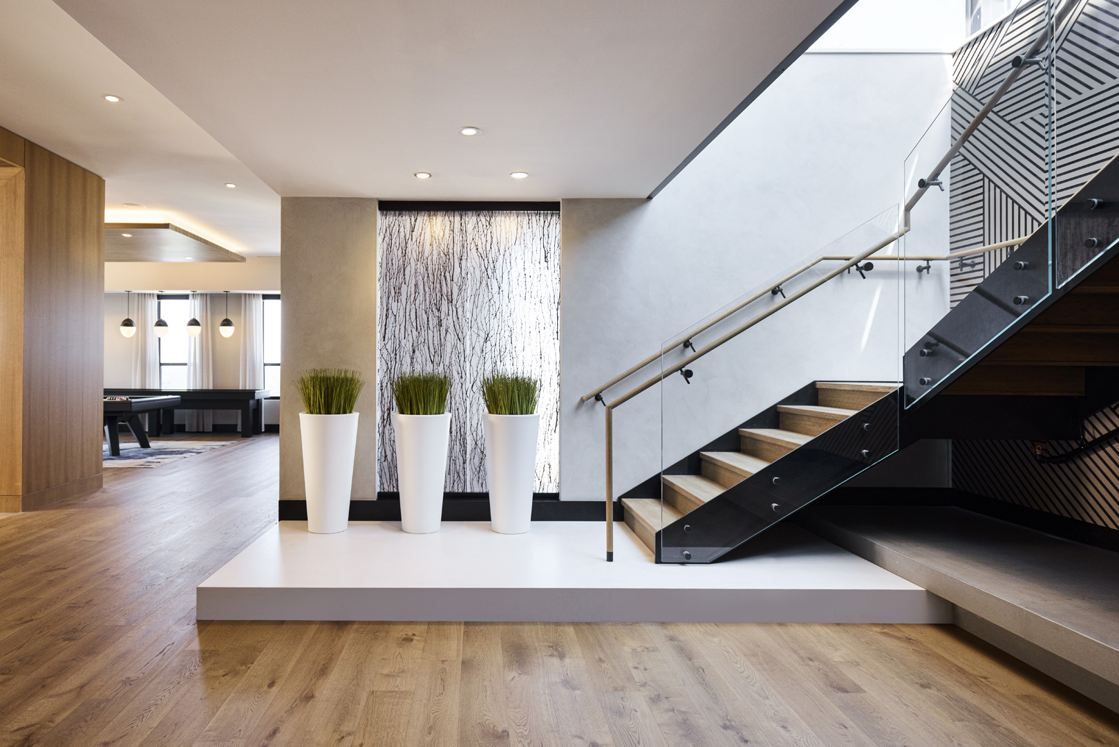BLVD Ansel — interior view 6