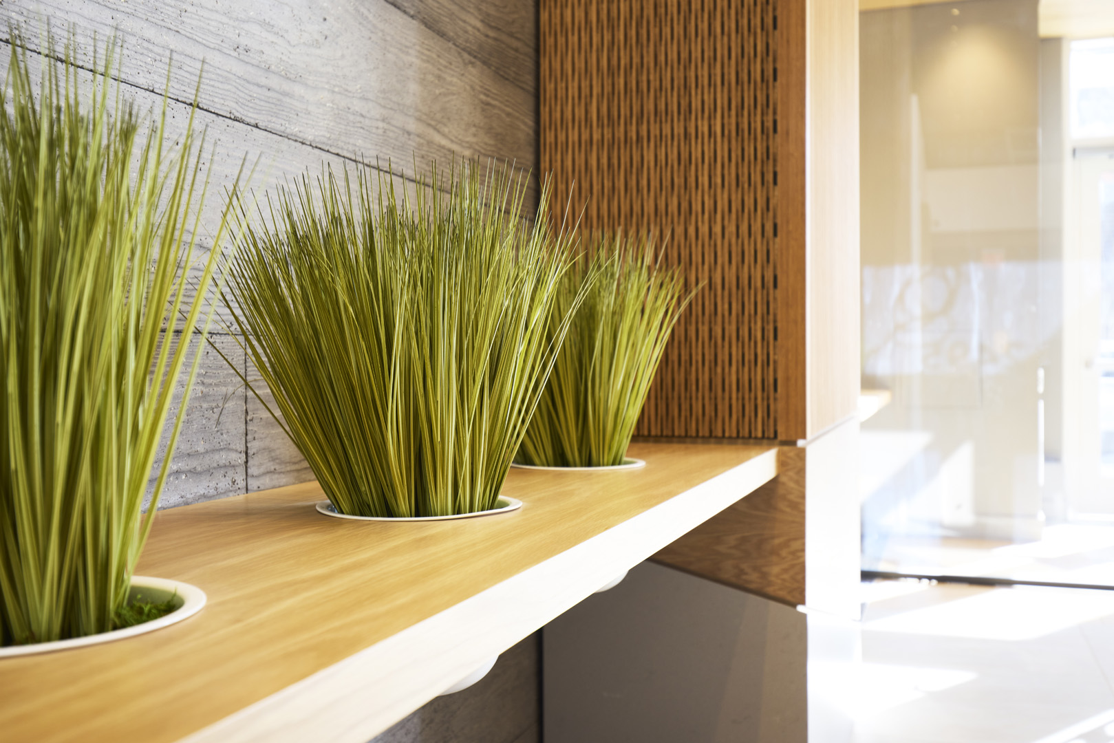 Carlyle Crossing: Reese Tower — interior view 20