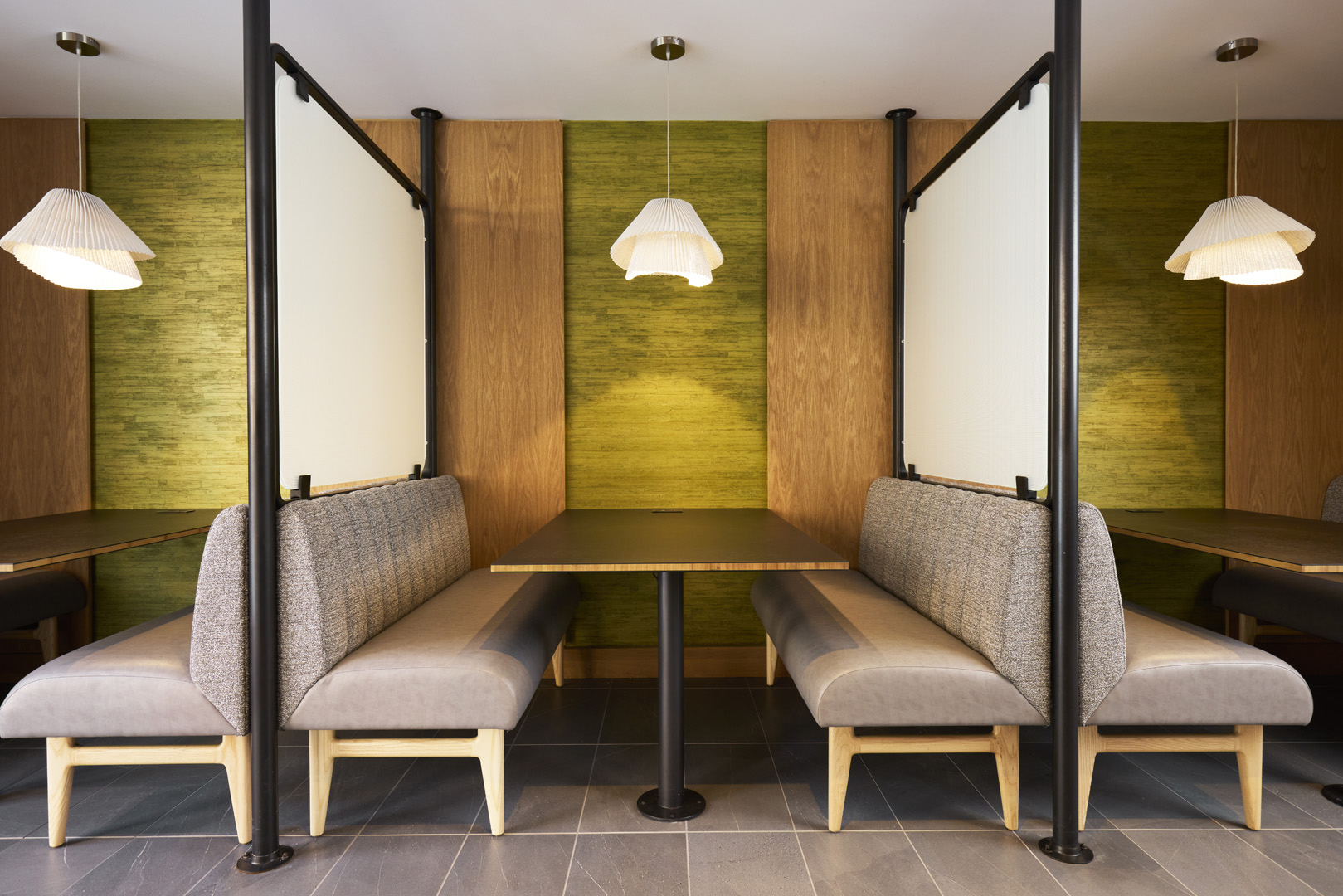 Carlyle Crossing: Reese Tower — interior view 15