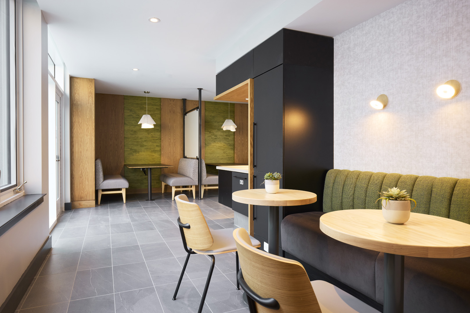 Carlyle Crossing: Reese Tower — interior view 16