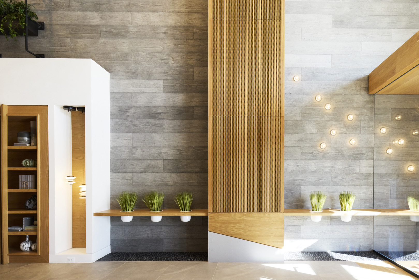 Carlyle Crossing: Reese Tower — interior view 19