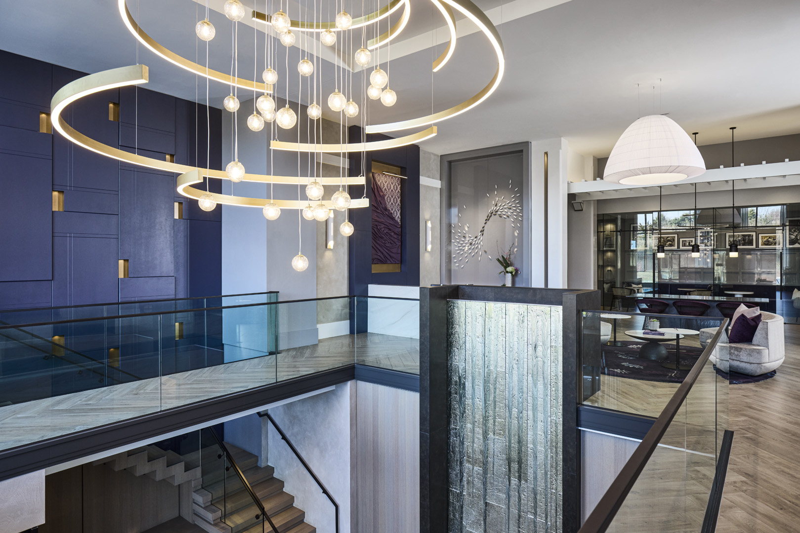 Carlyle Crossing: The Easton — interior view 1