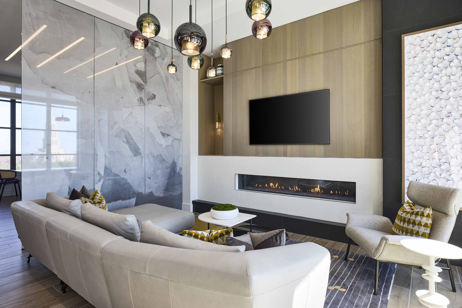 Carlyle Crossing: The Easton — interior view 7