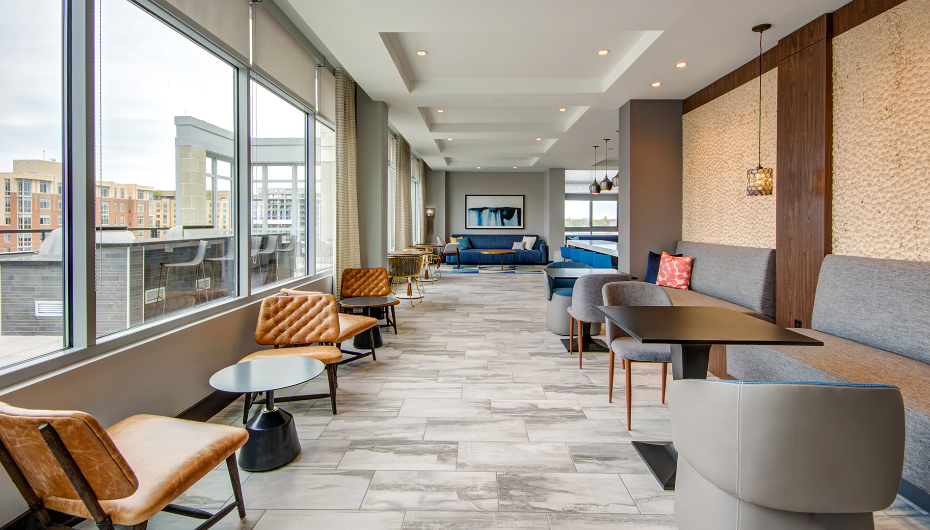 Harlow — interior view 2