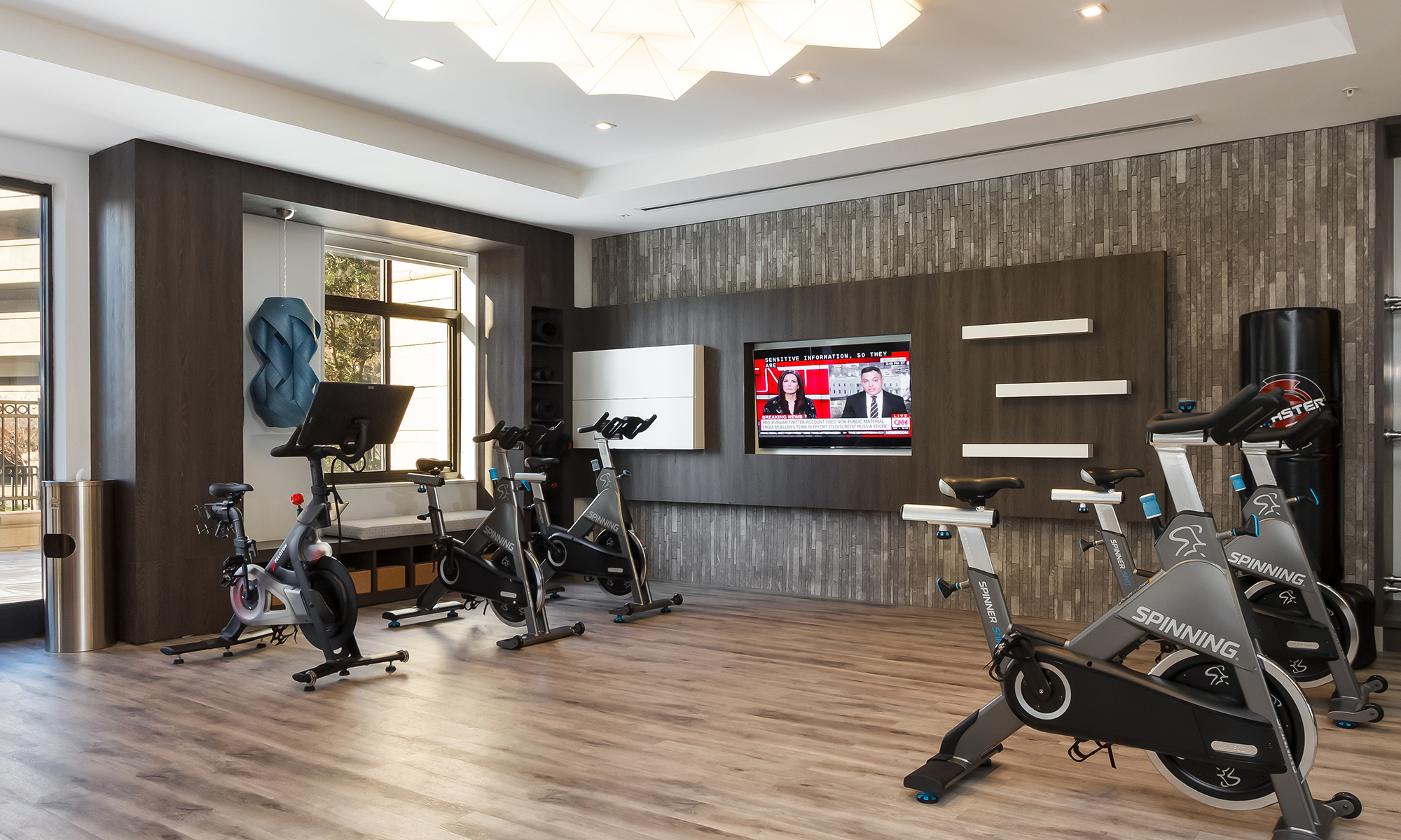 Instrata At Pentagon City — interior view 13