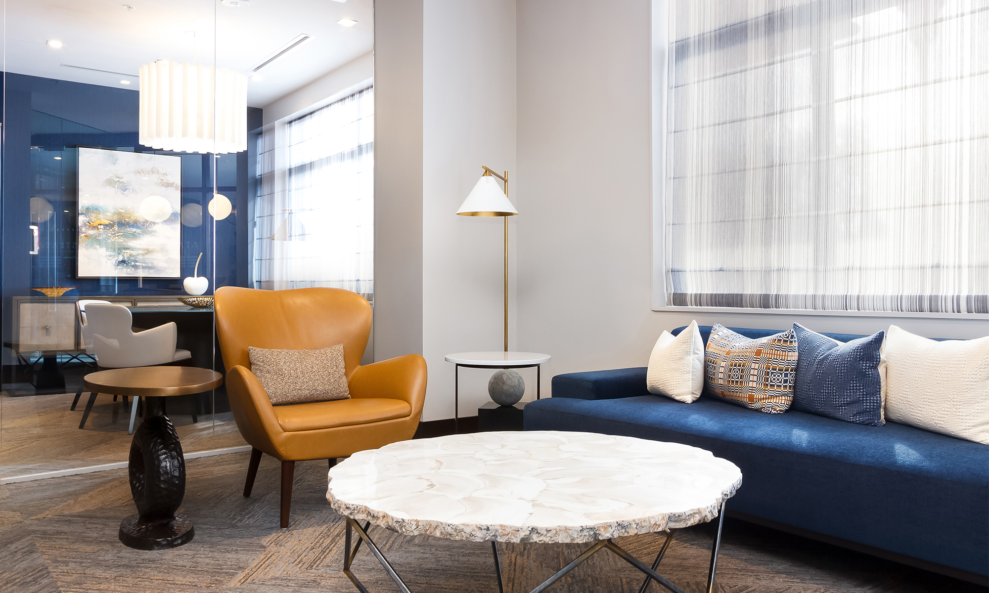 Instrata At Pentagon City — interior view 17