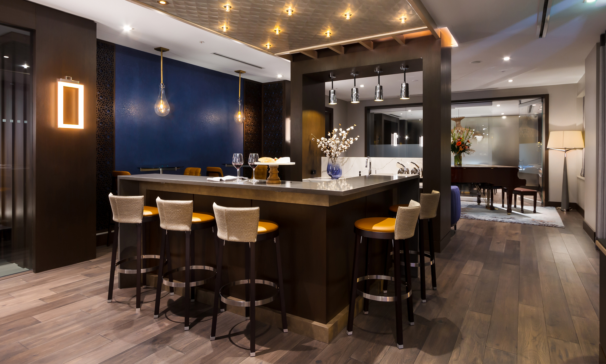 Instrata At Pentagon City — interior view 10