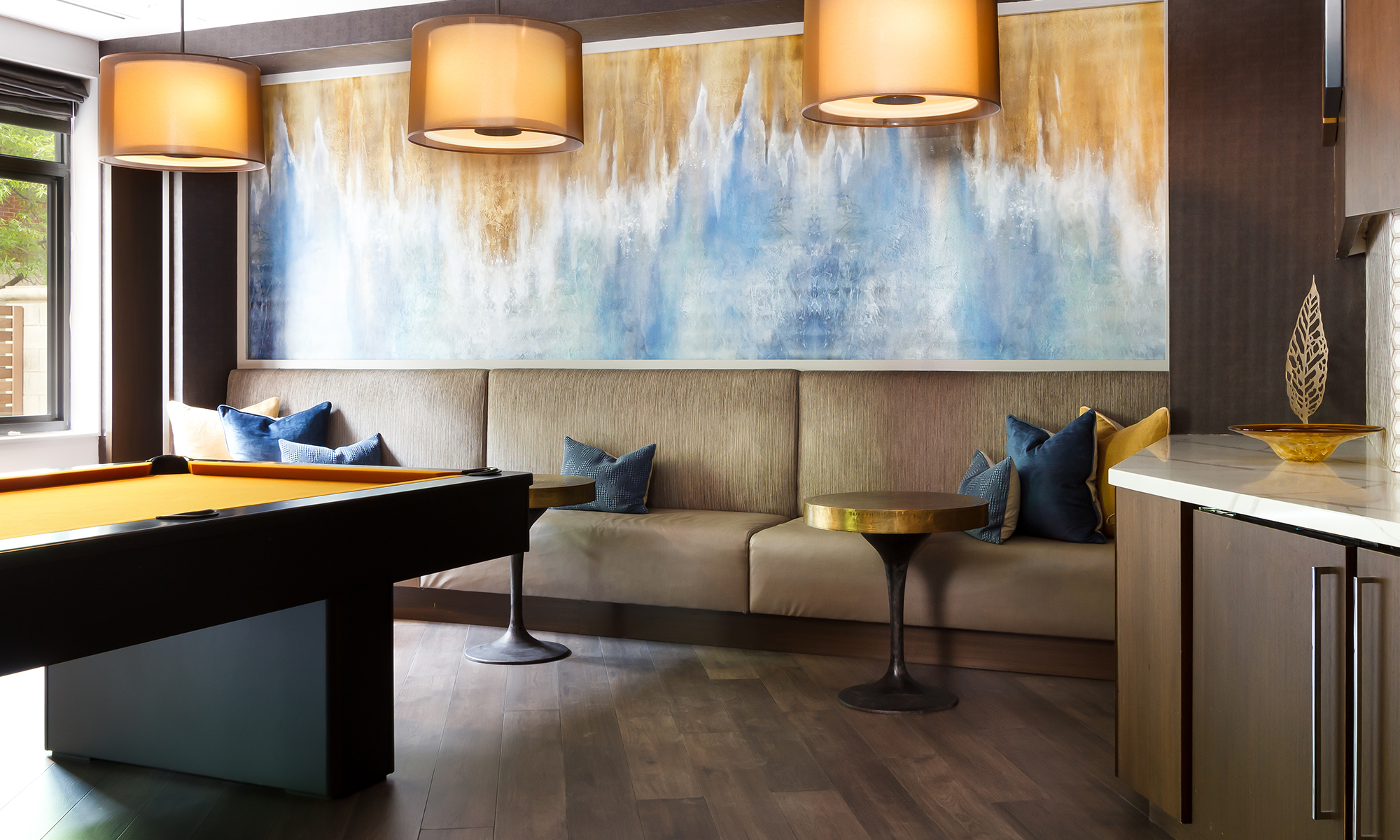 Instrata At Pentagon City — interior view 15