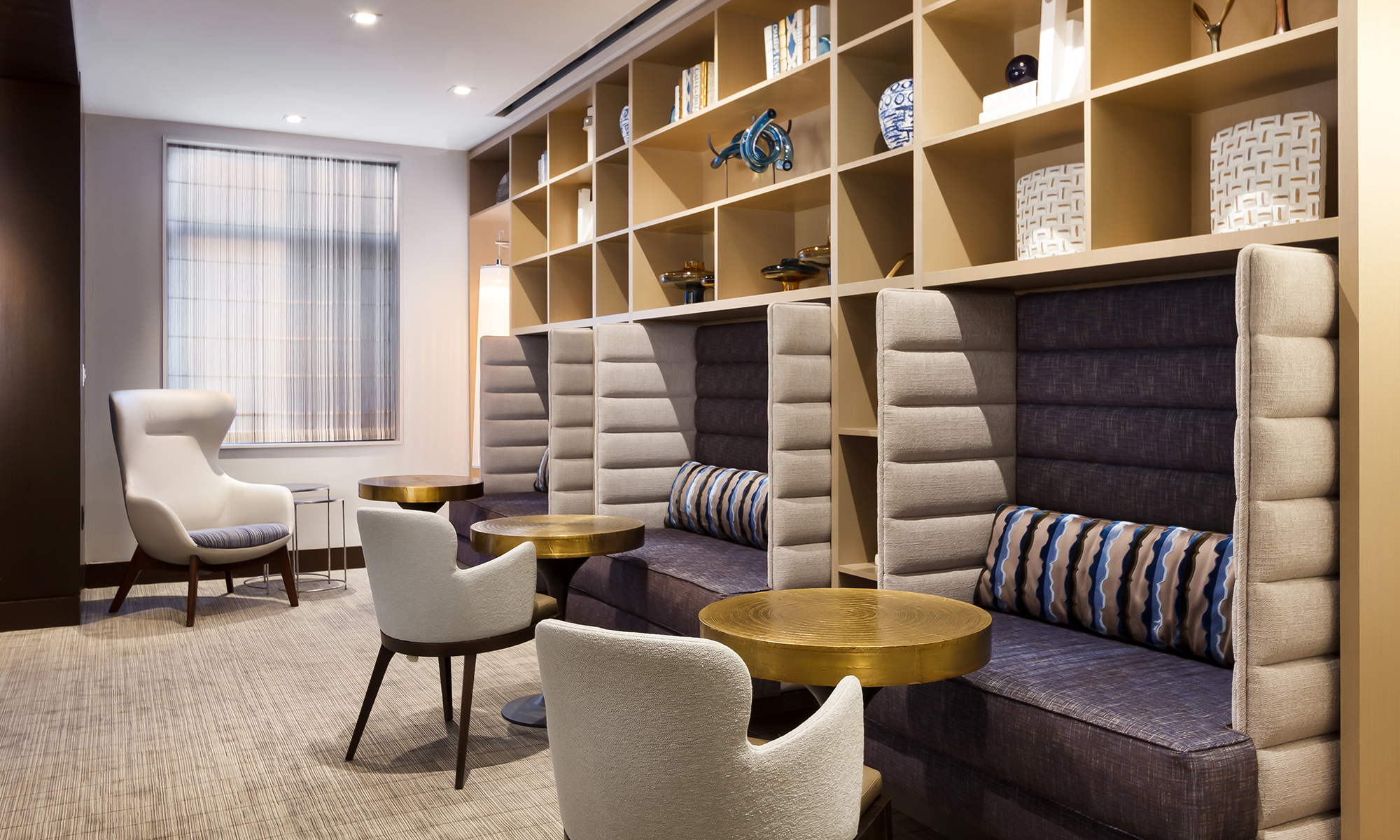 Instrata At Pentagon City — interior view 7