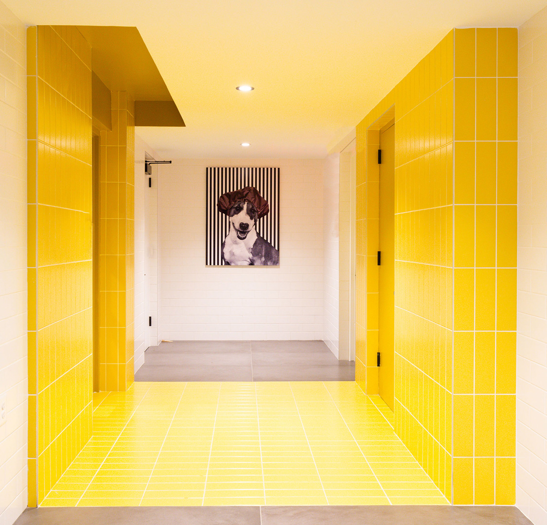Meridian On First — interior view 6