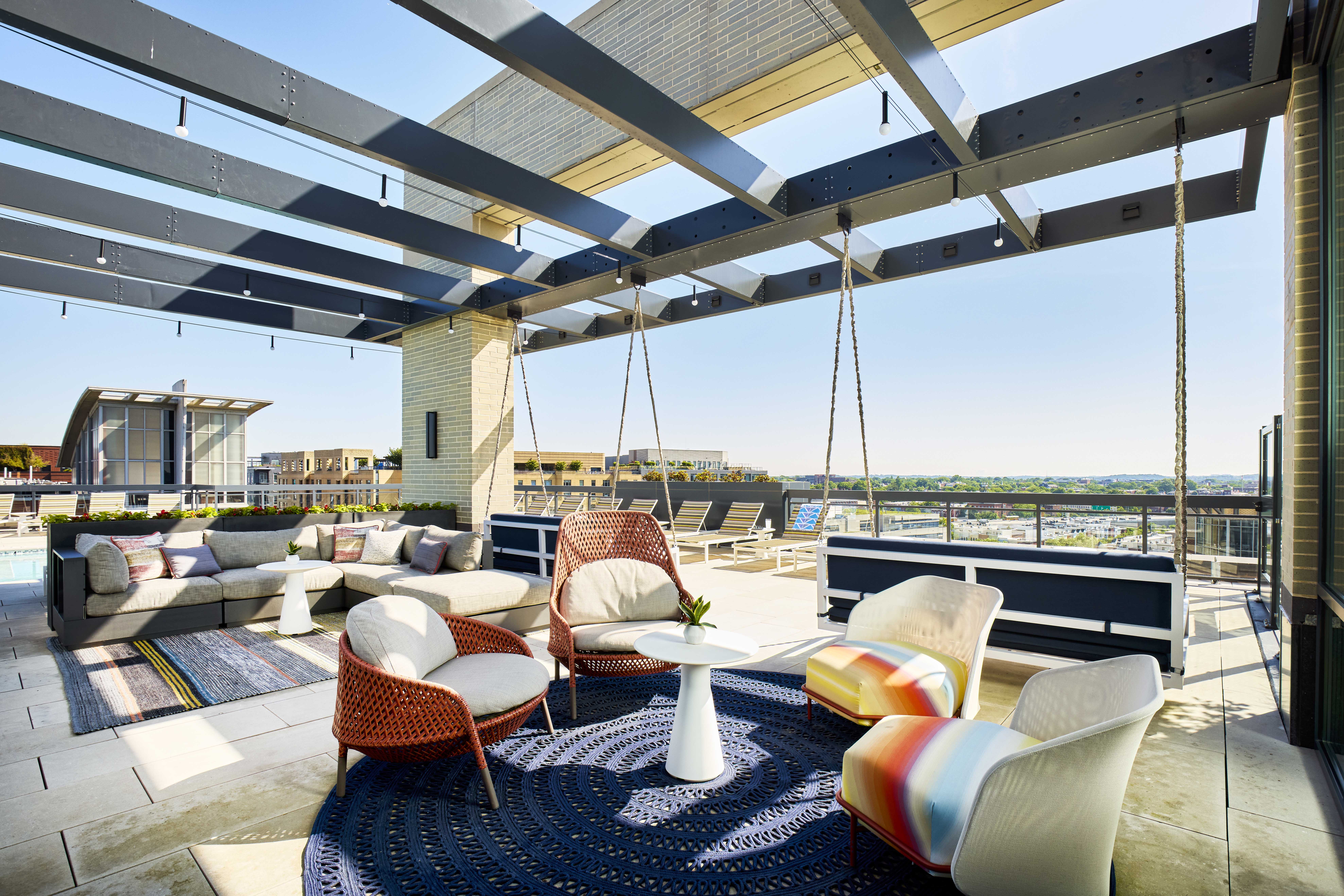 Meridian On First, Phase II — interior view 18