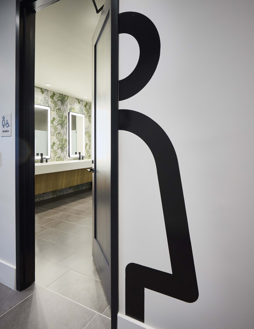 Modera Clarendon — interior view 17