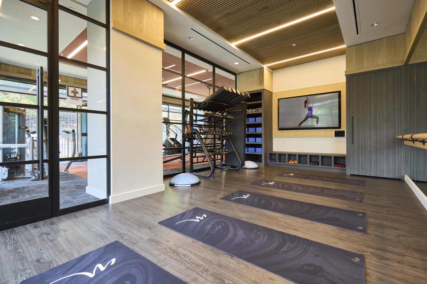 Modera Clarendon — interior view 15