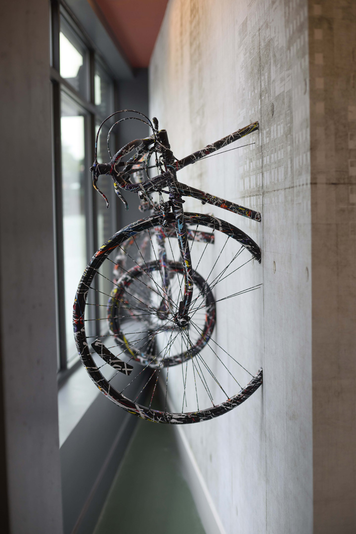 Modera Clarendon — interior detail