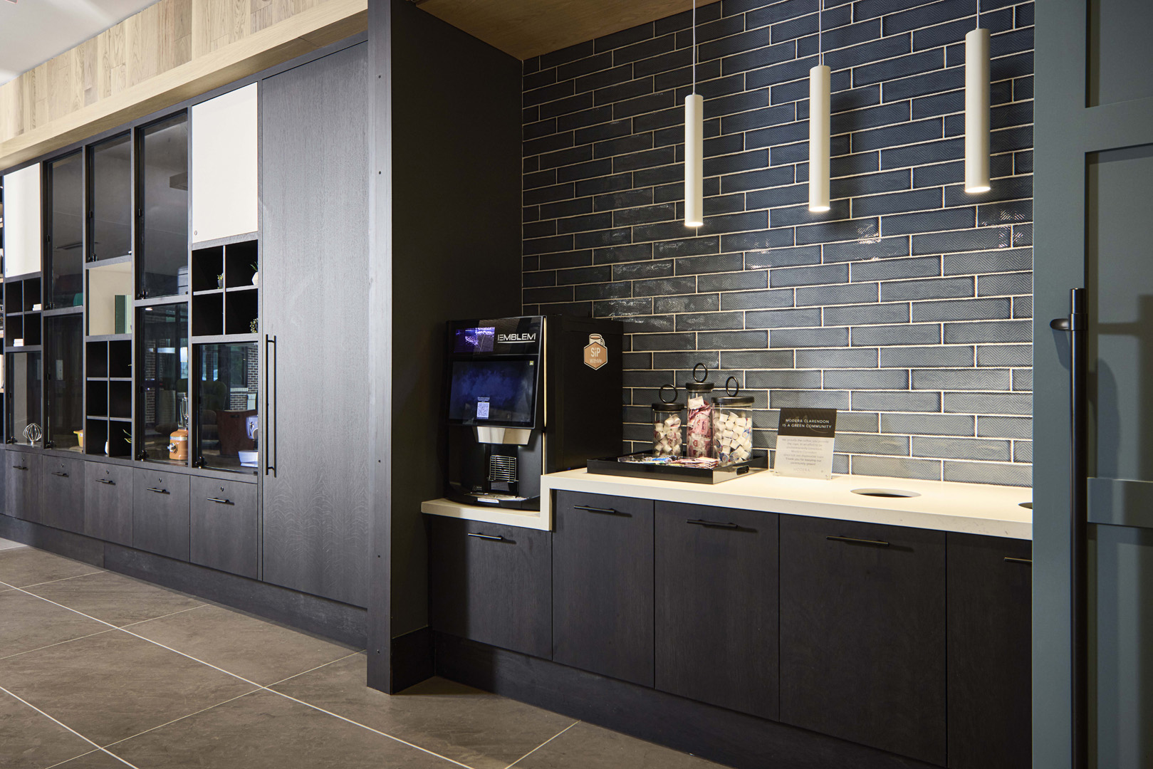 Modera Clarendon — interior view 18