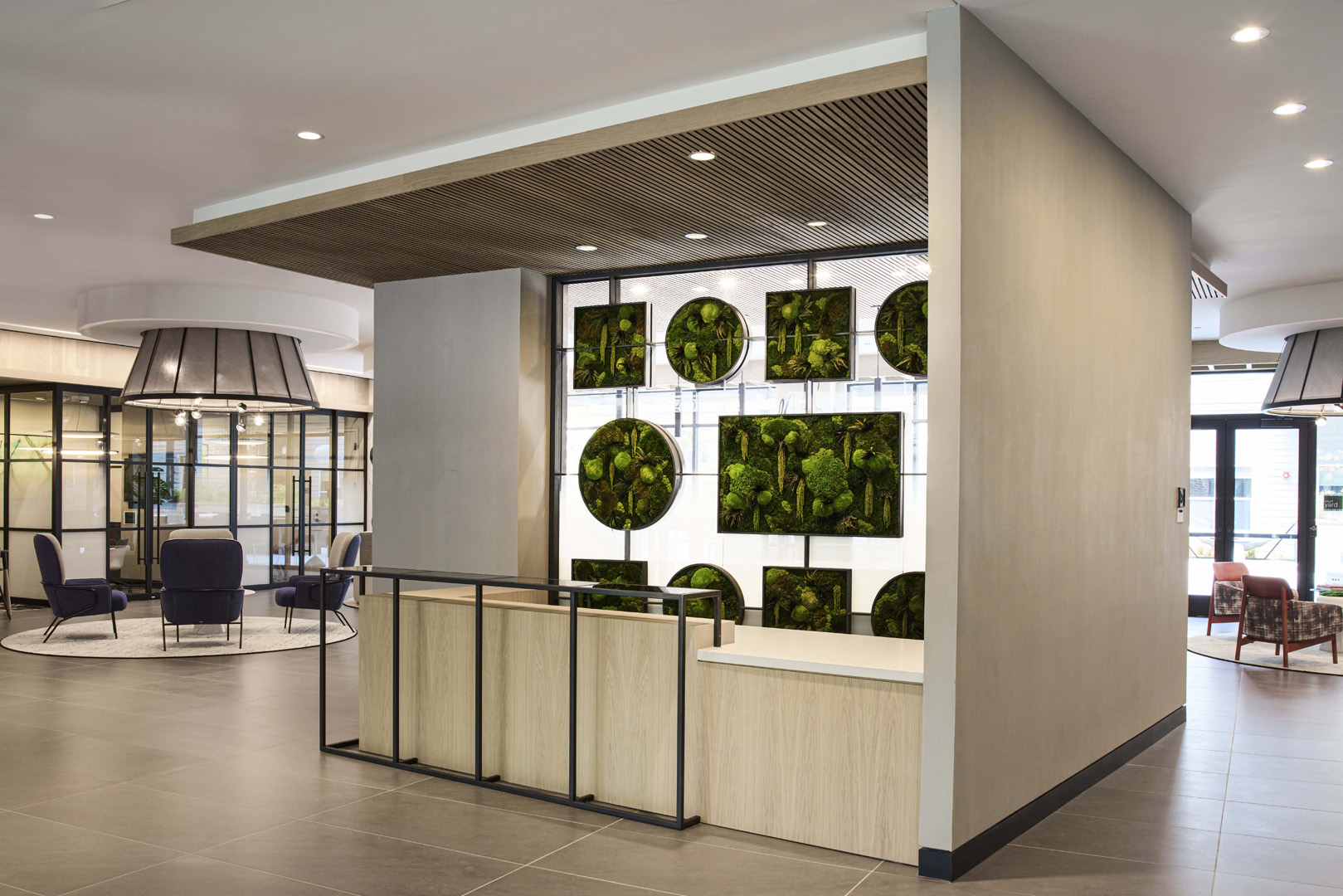 Modera Clarendon — interior view 2