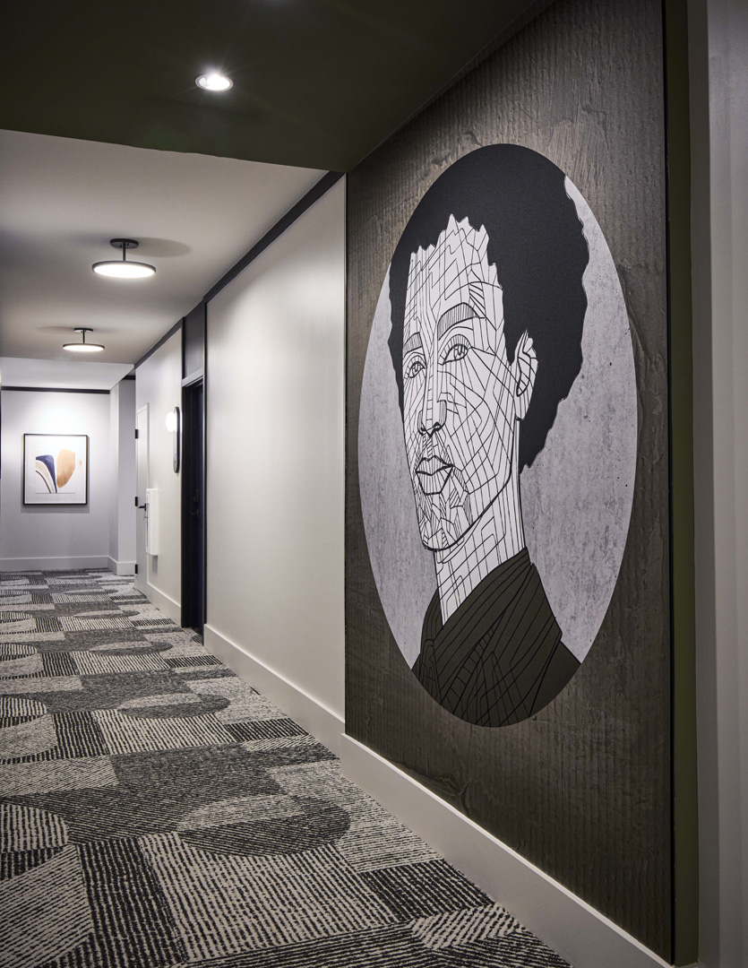Modera Clarendon — interior view 16