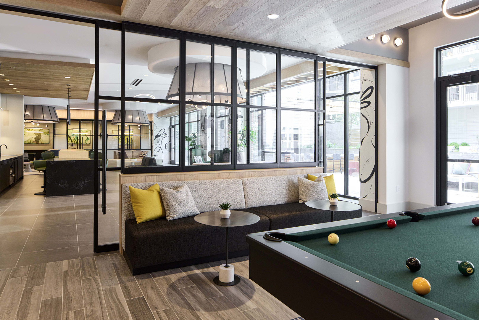 Modera Clarendon — interior view 9