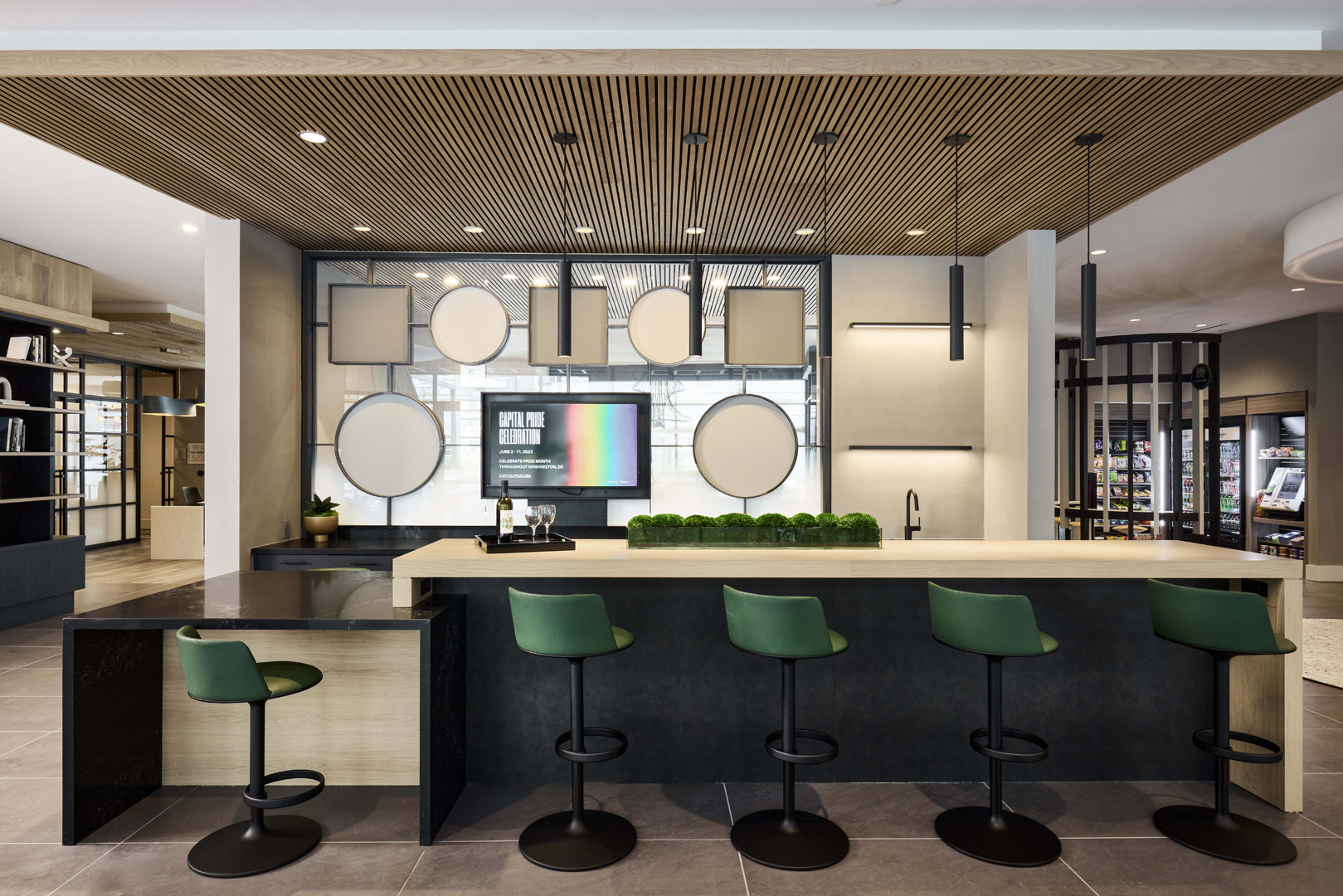 Modera Clarendon — interior view 7