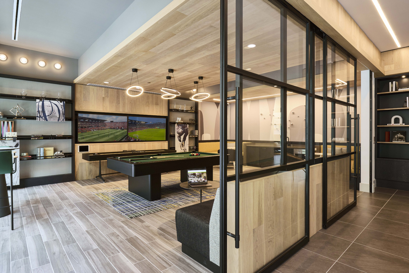 Modera Clarendon — interior view 8
