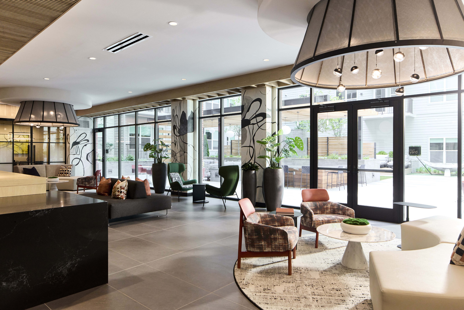 Modera Clarendon — interior view 5