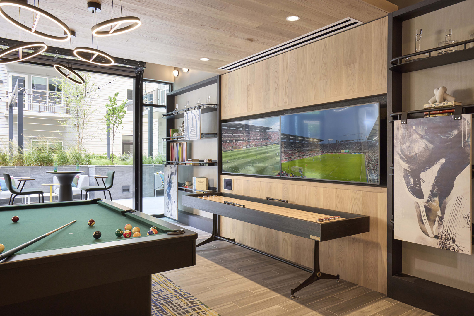 Modera Clarendon — interior view 10