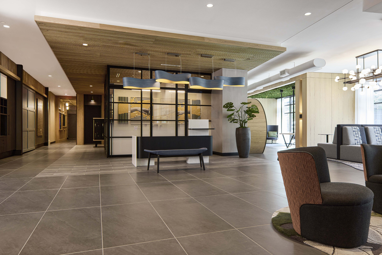 Modera Clarendon — interior view 20