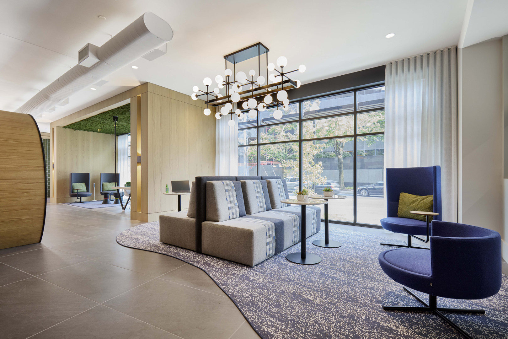 Modera Clarendon — interior view 13