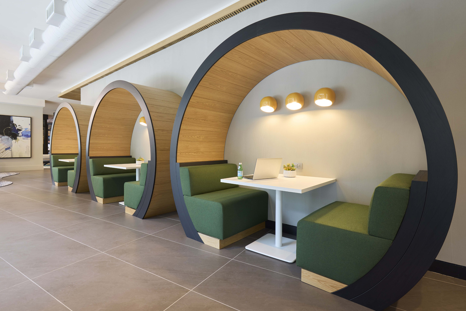 Modera Clarendon — interior view 12