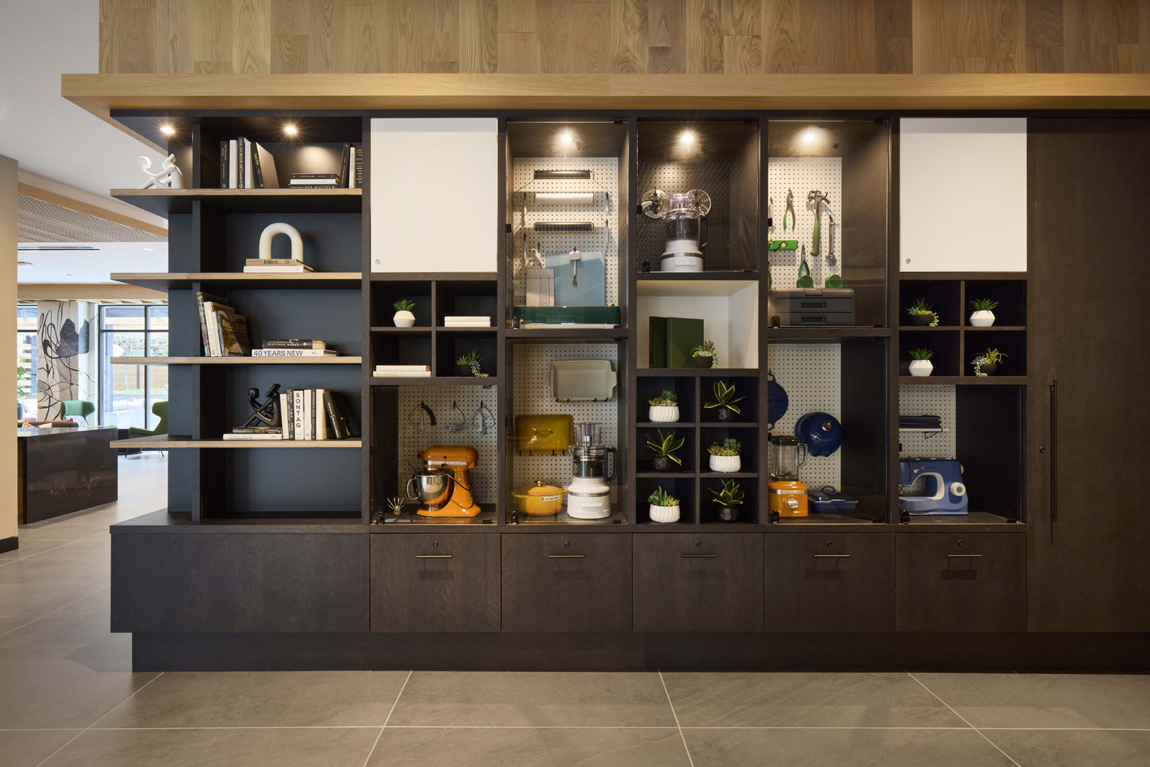 Modera Clarendon — interior view 22