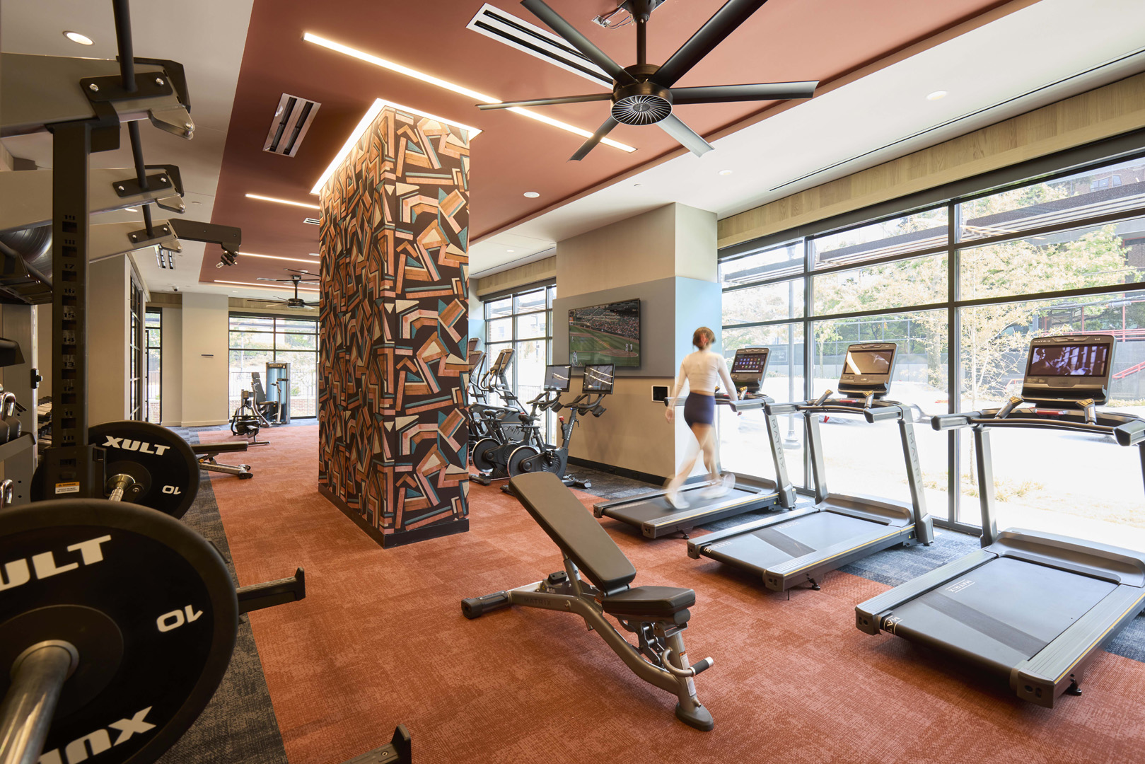 Modera Clarendon — interior view 14