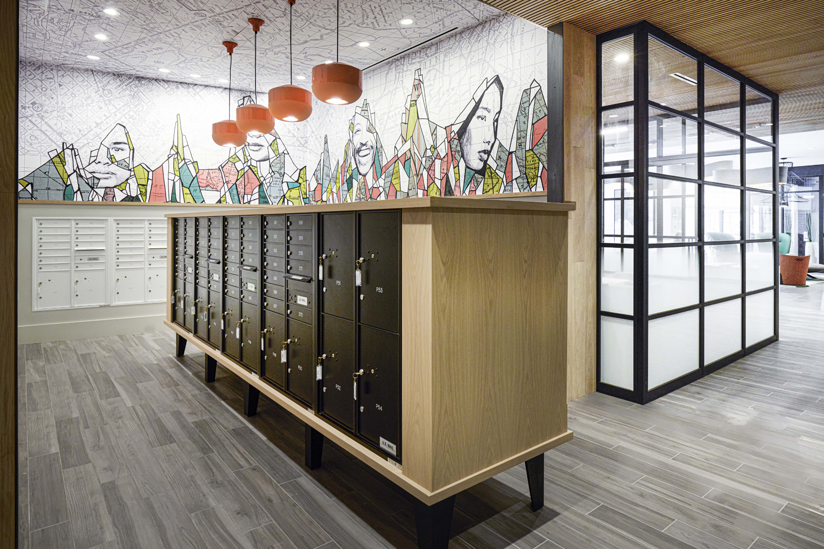 Modera Clarendon — interior view 19