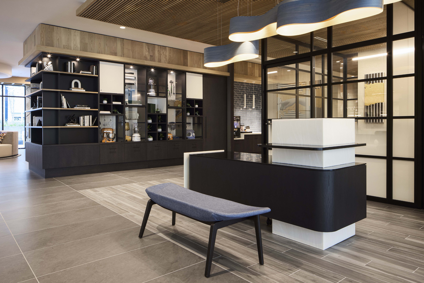 Modera Clarendon — interior view 21